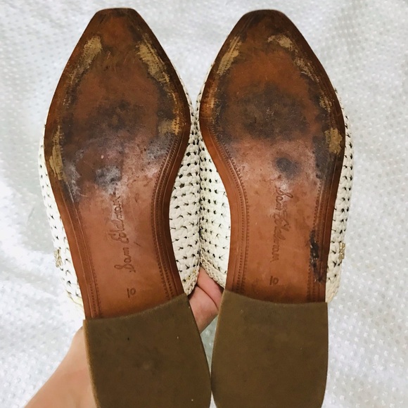 Sam Edelman Elva mules - Picture 9 of 14